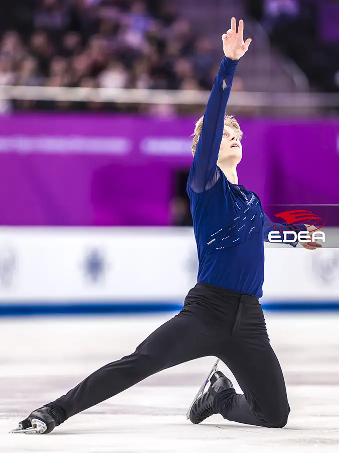 Ice Gallery Skates U.S.